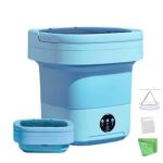 Poppy Lane 11L Portable Washing Machine & Dryer