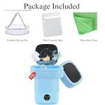 Poppy Lane 11L Portable Washing Machine & Dryer