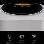 Mini Wall-Mounted Washing Machine for Underwear