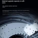 Mini Wall-Mounted Washing Machine for Underwear