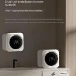 Mini Wall-Mounted Washing Machine for Underwear