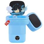 Poppy Lane 11L Portable Washing Machine & Dryer