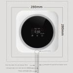 Mini Wall-Mounted Washing Machine for Underwear