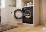 Hoover H-Wash 400 Integrated Washing Machine, 9 Kg