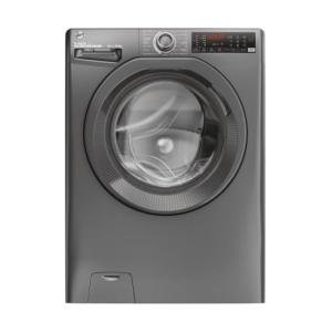 Hoover H-WASH 350 10kg Washing Machine, Anthracite