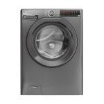 Hoover H-WASH 350 10kg Washing Machine, Anthracite