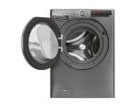 Hoover H-WASH 350 10kg Washing Machine, Anthracite