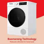 Russell Hobbs 9KG Heat Pump Tumble Dryer