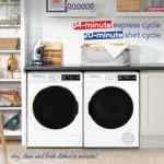 Russell Hobbs 9KG Heat Pump Tumble Dryer