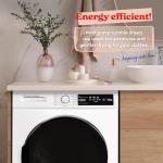 Russell Hobbs 9KG Heat Pump Tumble Dryer
