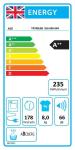 AEG 7000 Series 8kg Heat Pump Tumble Dryer