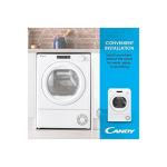 Candy White Freestanding Tumble Dryer
