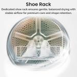 Teknix 9kg Heat Pump Front Load Tumble Dryer