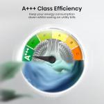 Hisense 8KG Heat Pump Front Load Tumble Dryer