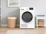 HYE 8kg Condenser Tumble Dryer - Compact Design