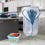 JML DriBUDDI Compact Heated Clothes Dryer