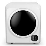 Compact 6kg Vented Tumble Dryer with 3 Heat Settings