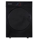 Teknix Compact 3kg Vented Mini Dryer - Black