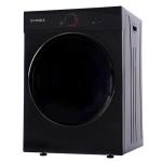 Teknix Compact 3kg Vented Mini Dryer - Black