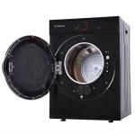 Teknix Compact 3kg Vented Mini Dryer - Black