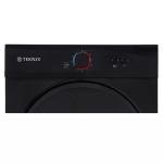 Teknix Compact 3kg Vented Mini Dryer - Black