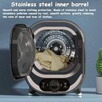 Compact Electric Portable Tumble Dryer for Clothes