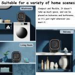 Compact Electric Portable Tumble Dryer for Clothes