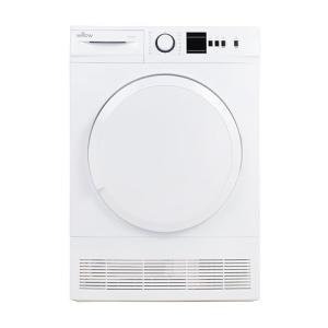Willow 8kg Freestanding Condenser Dryer with 15 Programs