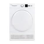 Willow 8kg Freestanding Condenser Dryer with 15 Programs