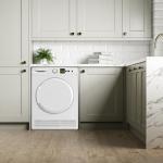 Willow 8kg Freestanding Condenser Dryer with 15 Programs