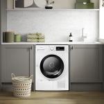 Teknix 8kg Freestanding Condenser Tumble Dryer