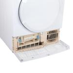 Willow 8kg Freestanding Condenser Dryer with 15 Programs