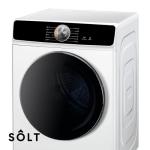 Solt 10kg Vented Tumble Dryer, White