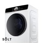 Solt 10kg Vented Tumble Dryer, White