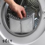 Solt 10kg Vented Tumble Dryer, White