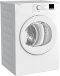 Blomberg 9kg Vented Tumble Dryer - White