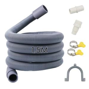 Quanerba Universal Washing Machine Drain Hose Kit