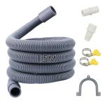 Quanerba Universal Washing Machine Drain Hose Kit