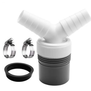 Y Connection Adapter for Dishwasher and Washing Machine