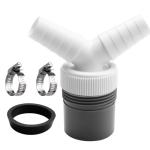 Y Connection Adapter for Dishwasher and Washing Machine