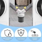 Y Connection Adapter for Dishwasher and Washing Machine
