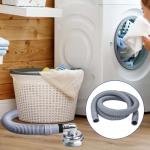 Universal 1M Drain Hose for Washers and Dishwashers