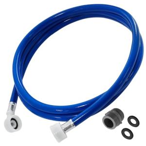 Washing Machine Cold Fill Hose Extension Kit 2.5m