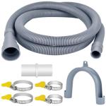 1M Drain Hose Extension for Washing Machines