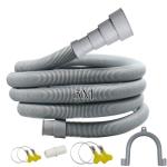 5m Drain Hose for Washing Machines and Dryers