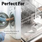 Washing Machine Cold Fill Hose Extension Kit 2.5m