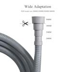5m Drain Hose for Washing Machines and Dryers