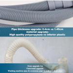 1M Drain Hose Extension for Washing Machines