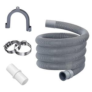 RoxNvm 2m Washing Machine Drain Hose Extension