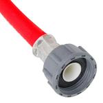 Universal 2.5m Extra Long Hot Fill Hose
